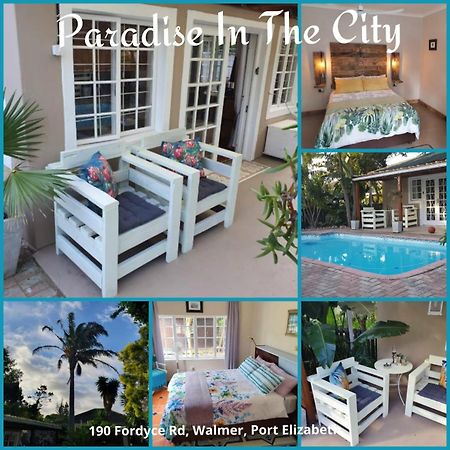 Paradise In The City - Cottage One Port Elizabeth Exterior photo